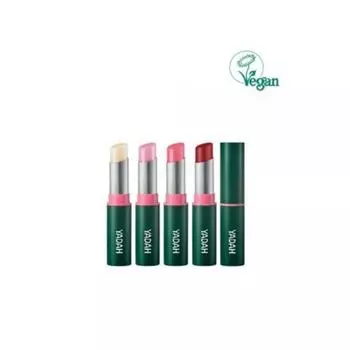 Бальзам-оттенок для губ Yada Cactus 4,3 г