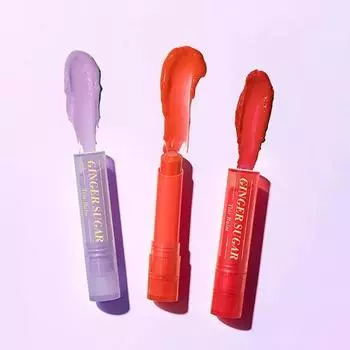 Бальзам-оттенок «Имбирь и сахар» 3,2 г No.1 Dear Lilac