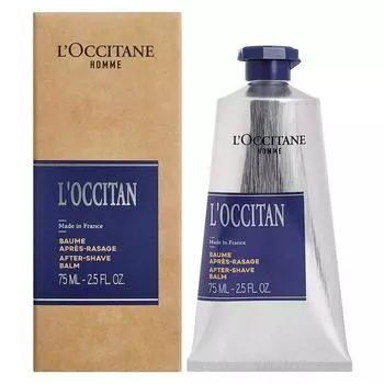 Бальзам после бритья L OCCITANE Homme 75 мл