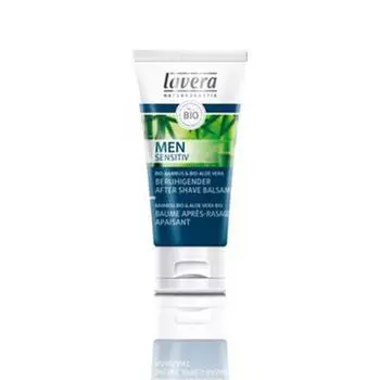 Бальзам после бритья Lavera MenSensitive Smoothing 50 мл, 1 шт.