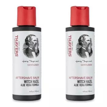 Бальзам после бритья Sayers Gentleman Алоэ Вера 118 мл, 2 шт.
