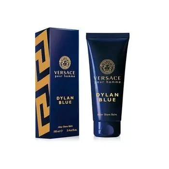 Бальзам после бритья Versace Dylan Blue 100 мл