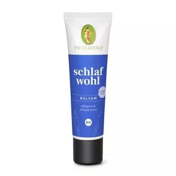 Бальзам Primavera Bio Sleeping Well 30 мл