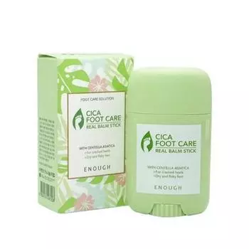 Бальзам-стик для ухода за ногами Enough Cica 20 мл (3 тип) #1pcs