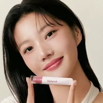 Бальзам-желе Lilyby Red Tangle 8 цветов 01 A bite of apricot jelly