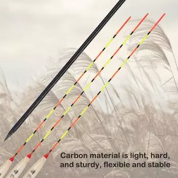 Бальзамовая пихта Дрейф Дикое рыболовство Дрейф Карповый поплавок Карповый дрейф Дата Core Поплавок Поплавки 1# 1PCS