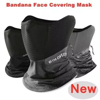 Балаклава, маска для рта, бандана, гетры, крутая легкая повязка на голову, бандана для спорта на открытом воздухе C