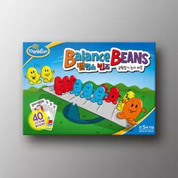 balance beans, popular Korean board game