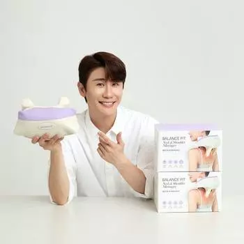 Balance Fit Neck Shoulder Massager