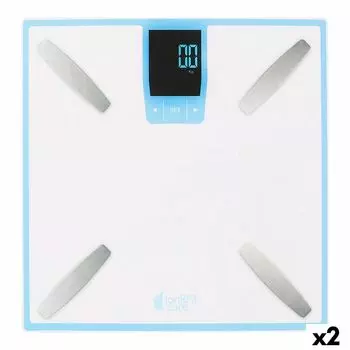 Balance Intelligente Longfit Care Multifonction Blanc (2 Units) TU