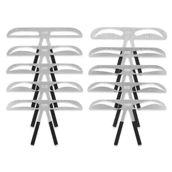 Balance Shaper Microblading трафарет для бровей 3D руководство по рисованию бровей шаблон для женщин 03