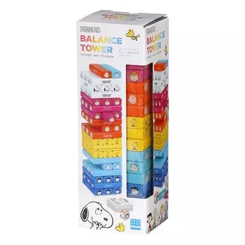 Balance Tower Snoopy KG-026