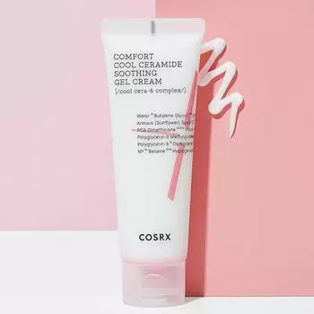 Balancium Comfort Cool Ceramine успокаивающий гель-крем 85 мл