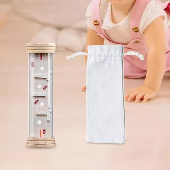 Баланс Лабиринт Игрушка Головоломки Терпение Игры Образовательный Мяч Ладонь, Катящийся