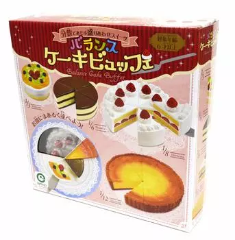 баланс торт шведский стол