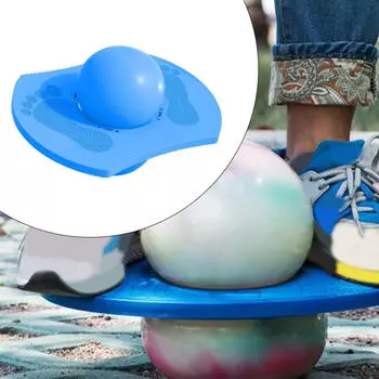 Балансировочная доска Pogo Trick Ball для детей, прыгающая для сильных детей с насосом для девочек