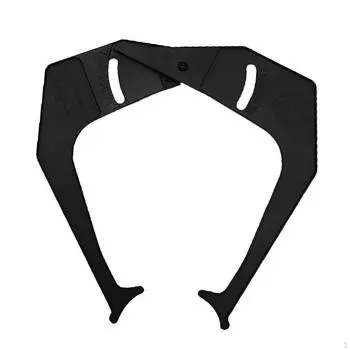 Балансировочная линейка для измерения ширины обода, прочные измерительные фитинги, приспособление для смены колес