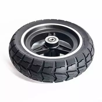 Балансировочный автомобиль электрический скутер сплошная шина дюймовый W диск Tires