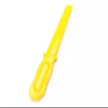 Балансировочный станок для колес, клейкая лента, скребок для снятия груза, инструменты жёлтый