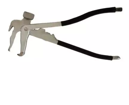 Балансировочный станок для колес, клещи для снятия груза, молоток, инструмент для снятия груза CHINA