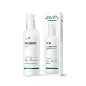 Балансирующая эссенция Dr.G Red Blemish Balancing Essence Fluid 150 мл