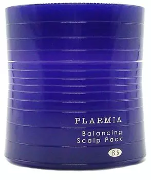 Балансирующая маска для кожи головы Milbon Plamia 200 г