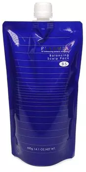 Балансирующая маска для кожи головы Milbon Plamia 400 г (Пополнение)