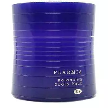 Балансирующая маска для кожи головы Milbon Plamia 200 г