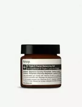 Балансирующий гель Aesop B Triple C [предмет]