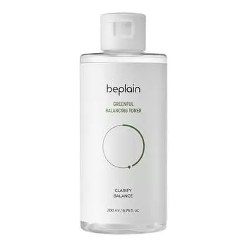 Балансирующий тоник Be-Plain Mung Bean, 1 упаковка, 200 мл Популярная корейская косметика