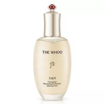 Балансирующий тоник Whoo Cheongidan Hwahyeon