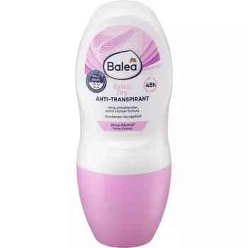Balea Extra Dry Deo Roll On 50 мл