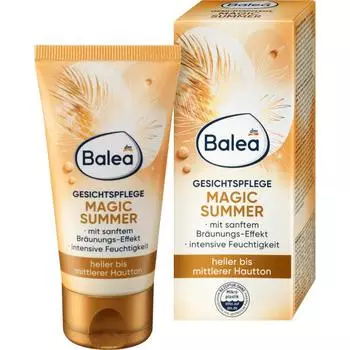Balea Magic Summer Day Cream 50ml