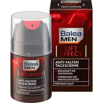 Balea Men Anti-Wrinkle Lift Effect Day Cream 50ml