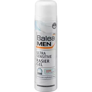 Balea MEN Balea Men Shaving Gel Ultra Sensitive 200ml