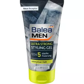 Balea MEN Balea Men Styling Gel Ultra Strong 5 150ml