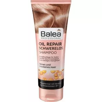 Balea Professional Oil Repair Shampoo 250ml
