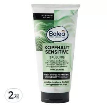 Balea Professional Scalp Care Scalp Sensitive Conditioner, 200 мл, 2 шт.