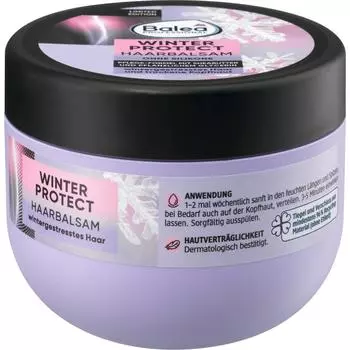 Balea Professional Зимний защитный бальзам для волос 300 мл