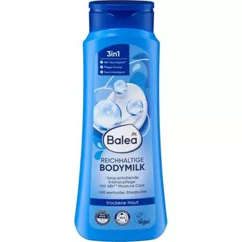 Balea Rich Body Milk 400ml