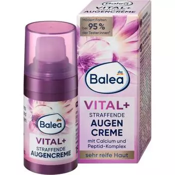 Balea Vital Bluss Eye Cream 15ml
