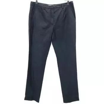 BALENCIAGA made in Italy Long pants 38 Black series Women Used