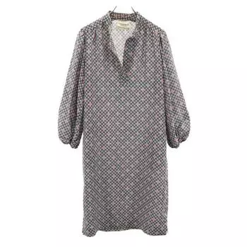 BALENCIAGA сделано в Италии Комбинезон ручка Длинный рукав цельный Женский Б/у