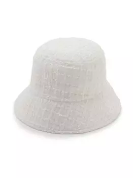 Balie Bucket Hat SWGH251639 WHT [Sneider] Женская белый