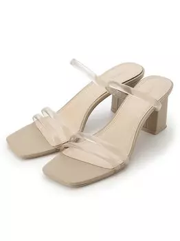 Balie Mule SWGS232603 BEG small [Sneider] Женские