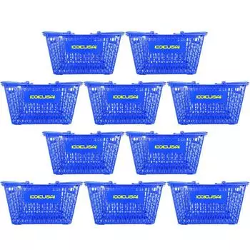 Ball basket KS 29L set of 10 королевский синий