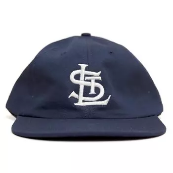 BALL Cooperstown Бейсболка STLN 1946 Кепка Сделано в Америке [COOPERSTOWN КЕПКА] (NAVY)