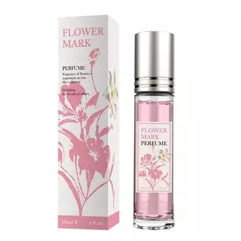 Ball Perfume Свежий и натуральный Ball Perfume для женщин, которые ходят на свидания, повышают уверенность в себе и очарование10 мл розовый