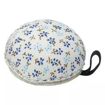Ball Shaped Needle Cushion Needle Holder Needle Pillow Needlework Tool Pincushion Sewing random