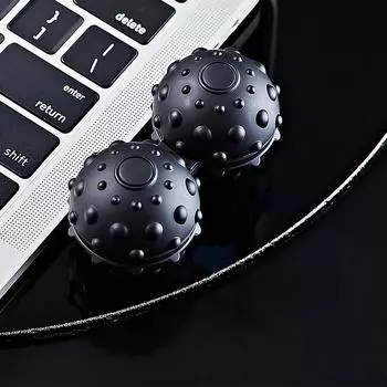 Ball-Spinner,Acupressure Massage Balls Hand Spinner- Toys For Kids
